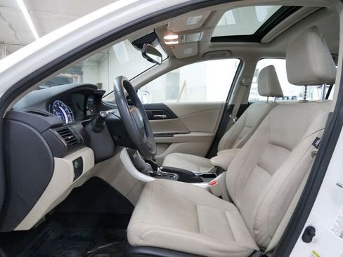 Used 2014 Honda Accord EX-L image 8