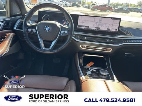 Used 2025 BMW X5 xDrive40i AWD/4WD image 19