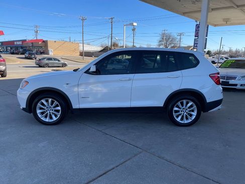 Used 2014 BMW X3 xDrive28i image 5