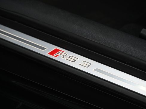 Used 2018 Audi RS 3 AWD/4WD image 24