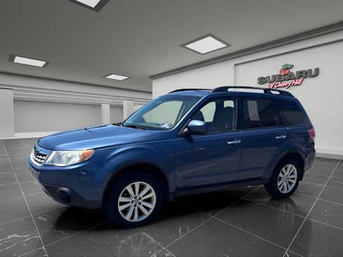 Used 2011 Subaru Forester 2.5X Premium AWD/4WD image 4