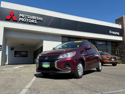 Used 2021 Mitsubishi Mirage