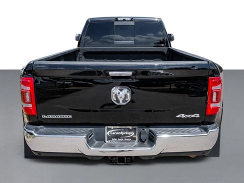 Used 2021 RAM 3500 Laramie AWD/4WD image 59