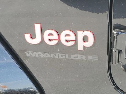 New 2026 Jeep Wrangler Unlimited Rubicon image 8