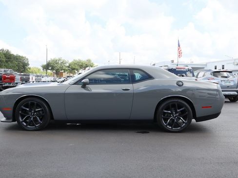 Used 2019 Dodge Challenger GT w/ Plus Package RWD image 6