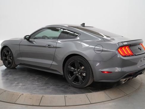 Used 2022 Ford Mustang Premium w/ Equipment Group 201A RWD image 5
