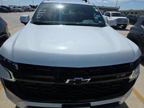 Used 2023 Chevrolet Tahoe Z71 AWD/4WD image 3