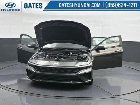 New 2026 Hyundai Elantra Sport FWD image 51