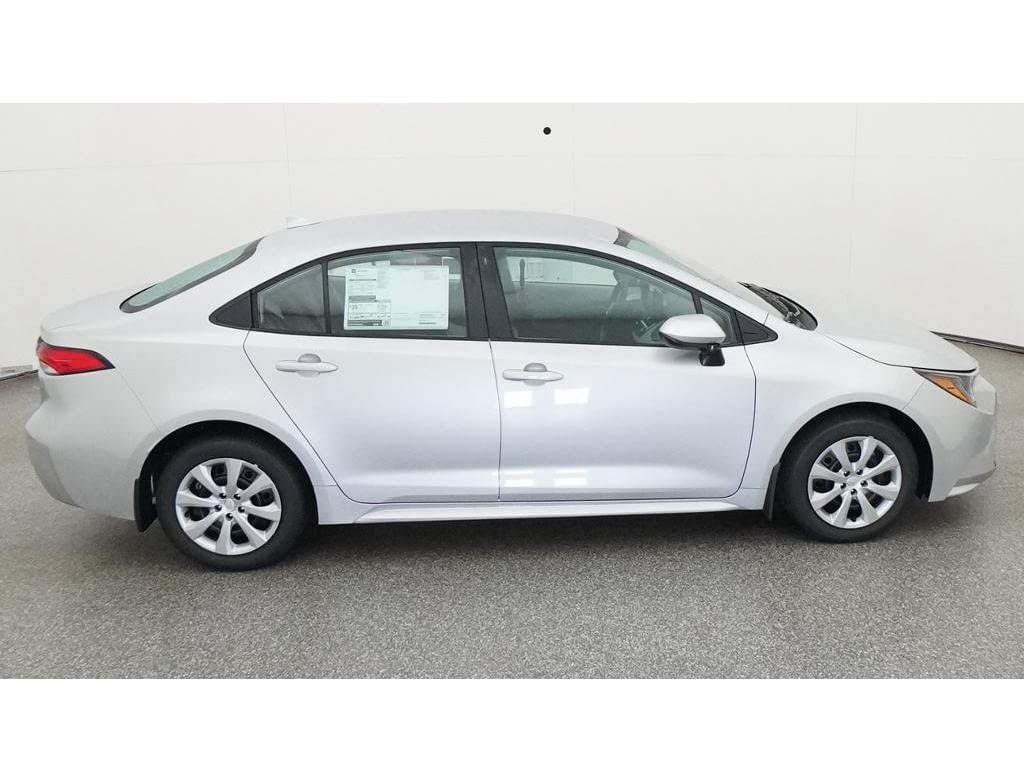 New 2026 Toyota Corolla LE FWD image 11