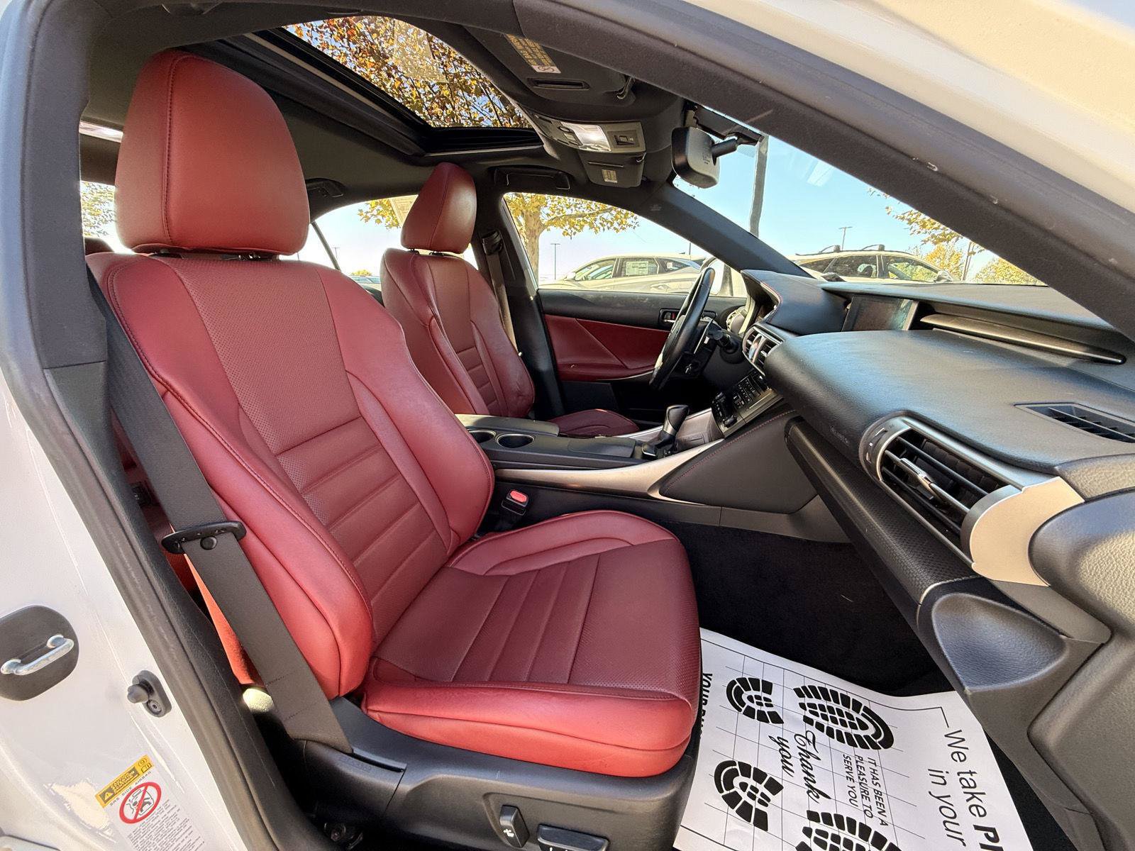 Used 2014 Lexus IS 350 AWD w/ F Sport Package image 21