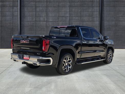 Used 2024 GMC Sierra 1500 SLT w/ SLT Premium Plus Package AWD/4WD image 5