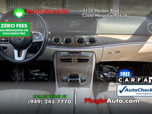 Used 2019 Mercedes-Benz E 300 image 17