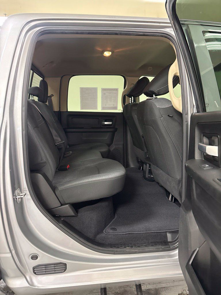 Used 2019 RAM 2500 Tradesman AWD/4WD image 29