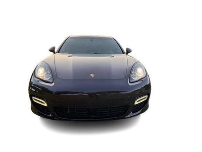 Used 2011 Porsche Panamera Turbo