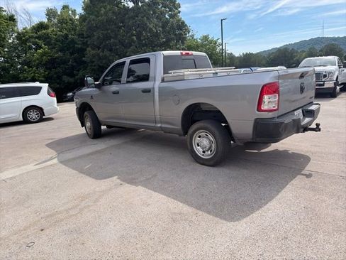 Used 2024 RAM 2500 Tradesman w/ Bed Utility Group AWD/4WD image 17