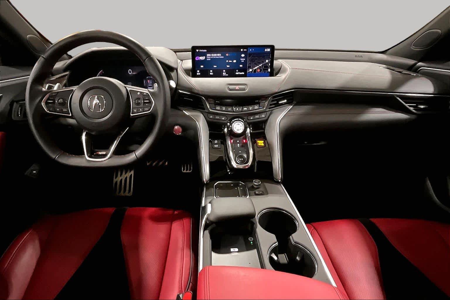 Certified 2025 Acura TLX w/ A-SPEC Package AWD/4WD image 15
