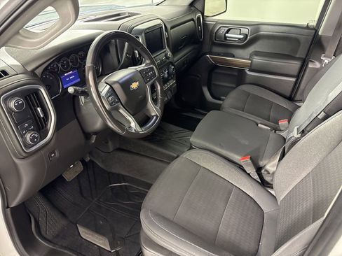 Used 2021 Chevrolet Silverado 1500 LT w/ Convenience Package II RWD image 26