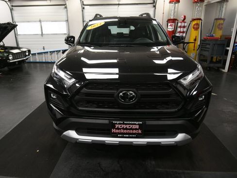 Used 2024 Toyota RAV4 Adventure AWD/4WD image 3
