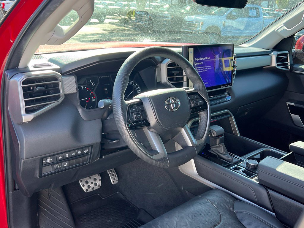 Used 2023 Toyota Tundra Limited w/ TRD Off-Road Package AWD/4WD image 26