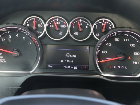 Used 2022 Chevrolet Silverado 1500 RST image 20