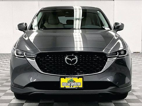 Used 2023 MAZDA CX-5 AWD 2.5 S w/ Select Package image 4