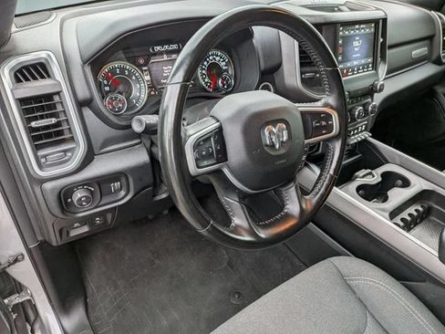 Used 2021 RAM 1500 Big Horn AWD/4WD image 10