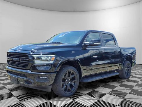 Used 2022 RAM 1500 Laramie AWD/4WD image 23