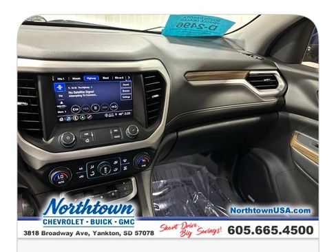 Certified 2023 GMC Acadia SLE w/ Driver Convenience Package AWD/4WD image 18