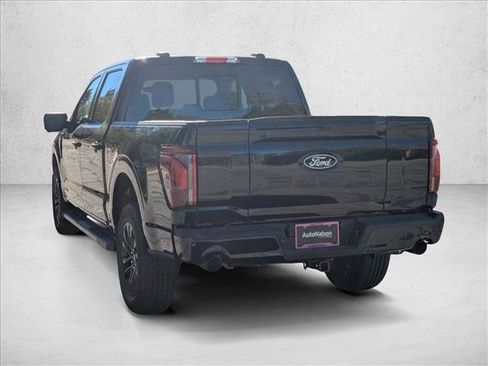 New 2025 Ford F150 Lariat w/ Equipment Group 502A High image 7