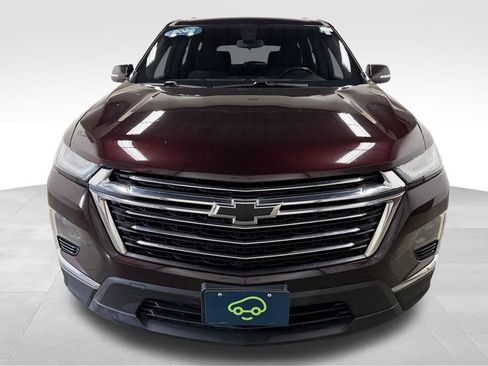 Certified 2022 Chevrolet Traverse LT w/ LPO, Floor Liner Package AWD/4WD image 2