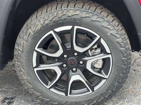New 2026 Jeep Compass Trailhawk AWD/4WD image 27