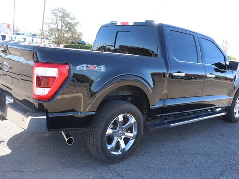 Used 2023 Ford F150 Lariat w/ Equipment Group 502A High AWD/4WD image 7