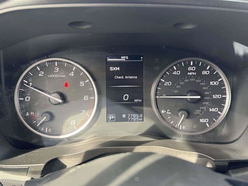 Used 2025 Subaru Ascent Onyx Edition AWD/4WD image 27