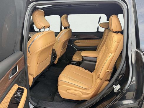 Used 2021 Jeep Grand Cherokee L Summit w/ Advanced Protech Group IV image 11