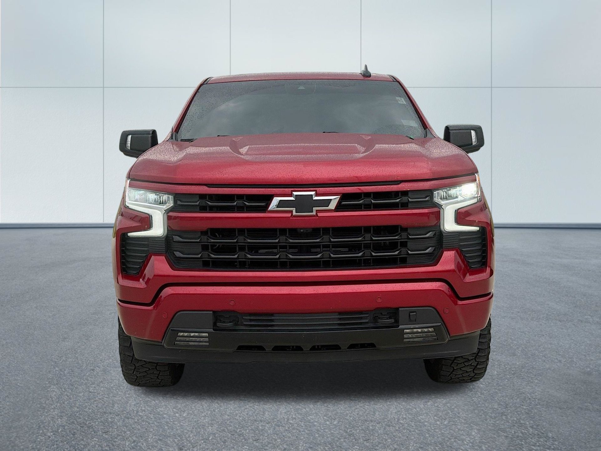 Used 2026 Chevrolet Silverado 1500 RST w/ RST All Star Premium Package RWD image 2