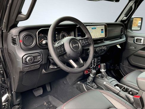 New 2026 Jeep Gladiator Rubicon AWD/4WD image 7