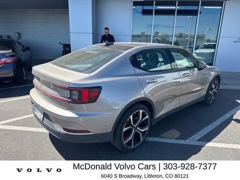 Used 2022 Polestar Polestar 2 w/ Performance Package AWD/4WD image 4