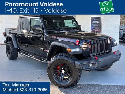 Used 2021 Jeep Gladiator Rubicon w/ Auxiliary Switch Group
