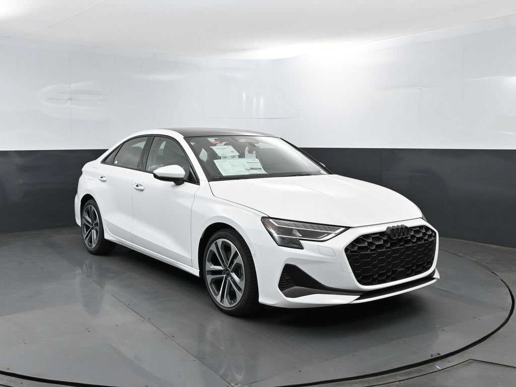New 2026 Audi A3 2.0T Premium AWD/4WD image 3