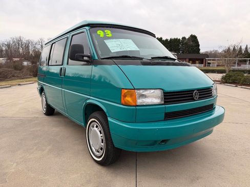 Used 1993 Volkswagen Eurovan MV image 4