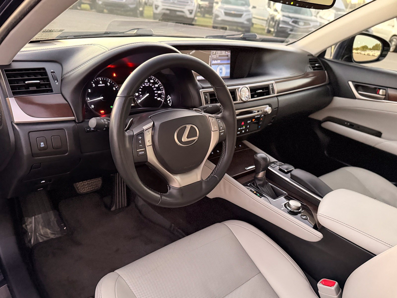 Used 2013 Lexus GS 350 w/ Premium Pkg RWD image 20