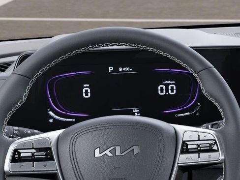 New 2025 Kia Telluride EX X-Line AWD/4WD image 21