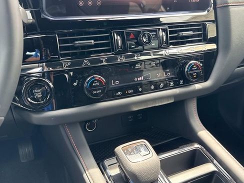 New 2026 Nissan Pathfinder Rock Creek AWD/4WD image 30