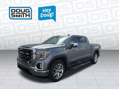 Used 2020 GMC Sierra 1500 SLT w/ Driver Alert Package I