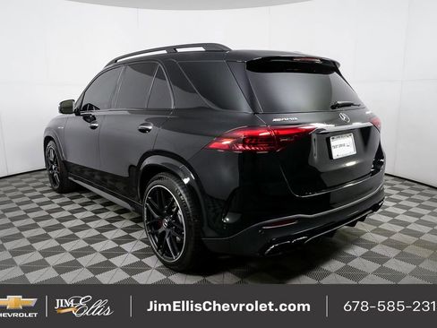Used 2024 Mercedes-Benz GLE 63 AMG S image 3