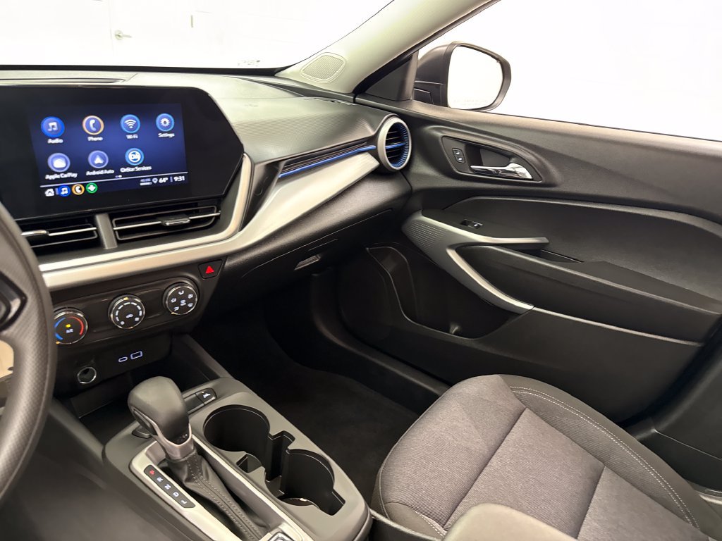 Certified 2024 Chevrolet Trax LS FWD image 22