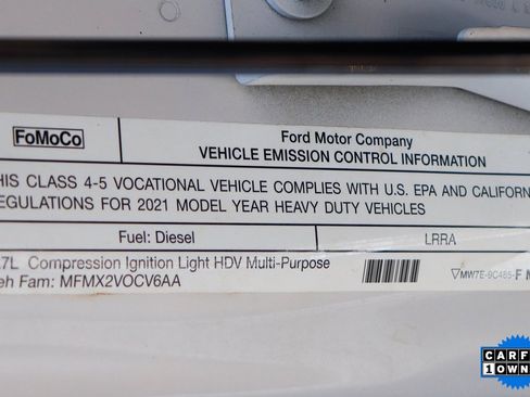 Used 2021 Ford F450 XLT image 48