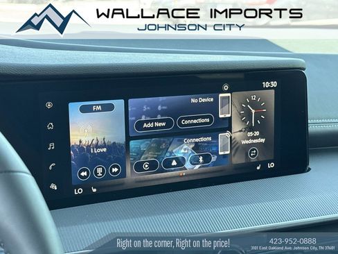 Used 2025 Nissan Murano SV AWD/4WD image 22