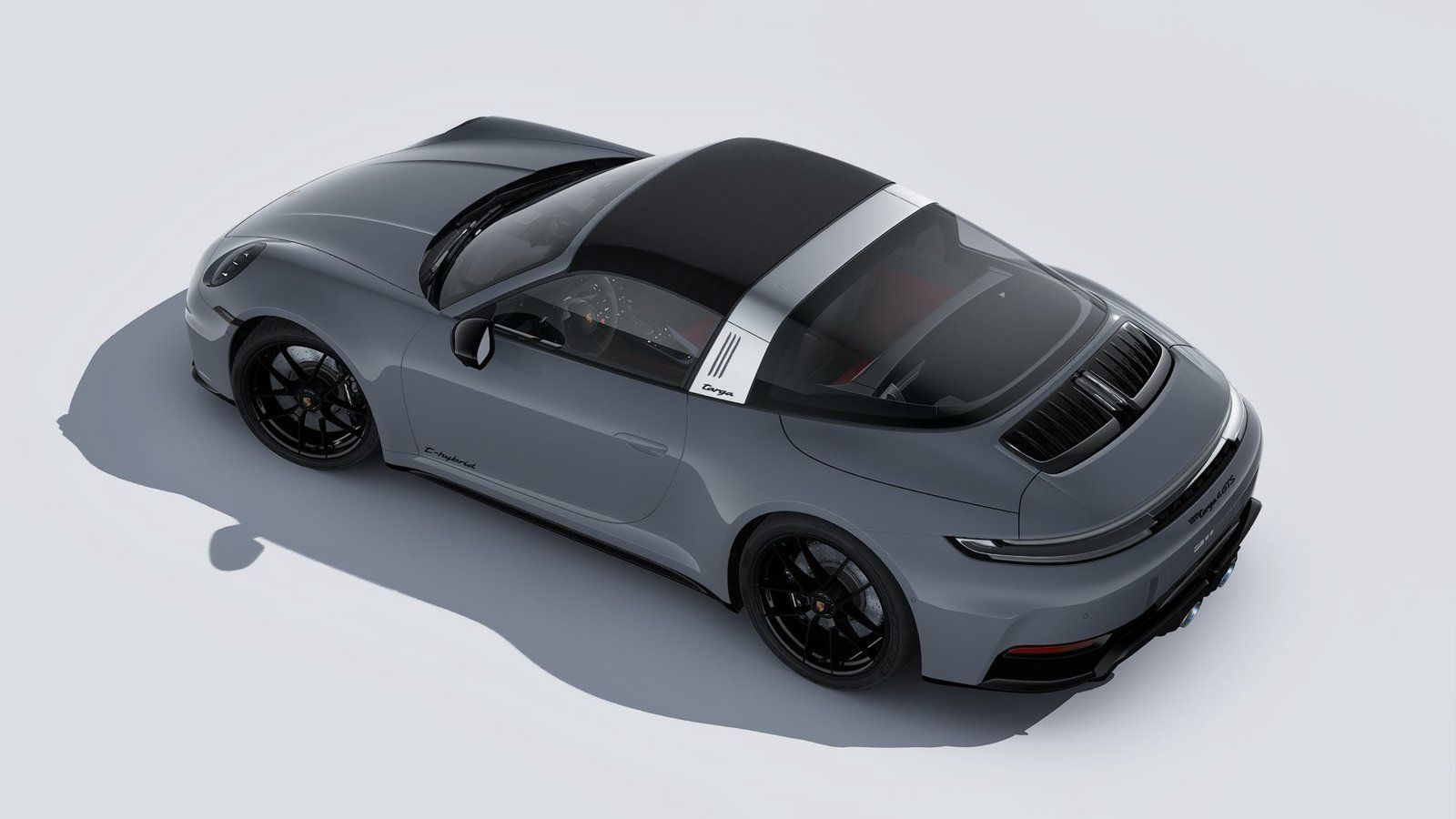 Certified 2026 Porsche 911 Targa 4 GTS AWD/4WD image 2