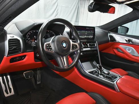 Used 2024 BMW M850i xDrive Coupe image 19